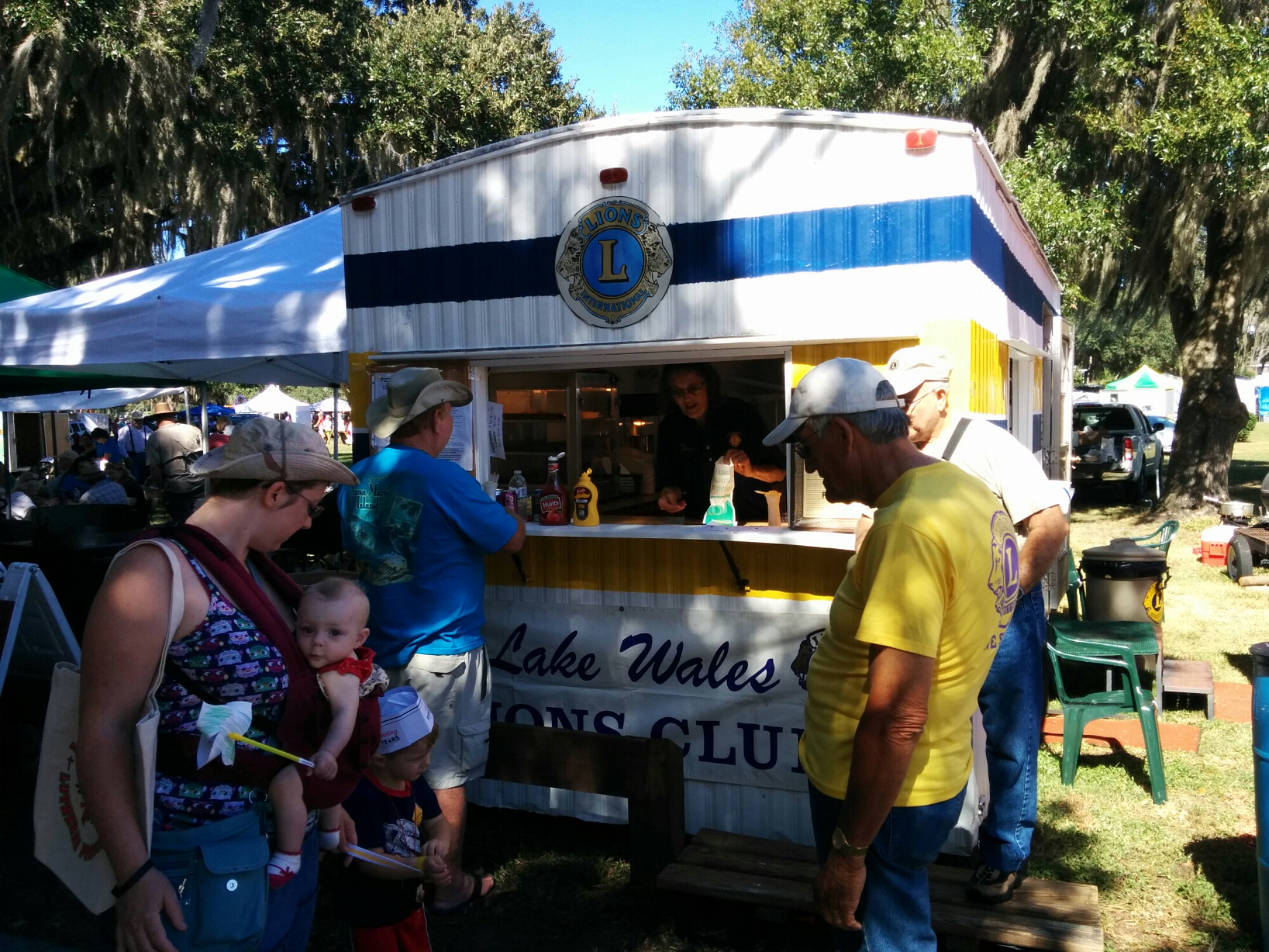 Lake Wales Pioneer Days Lake Wales Lions Club